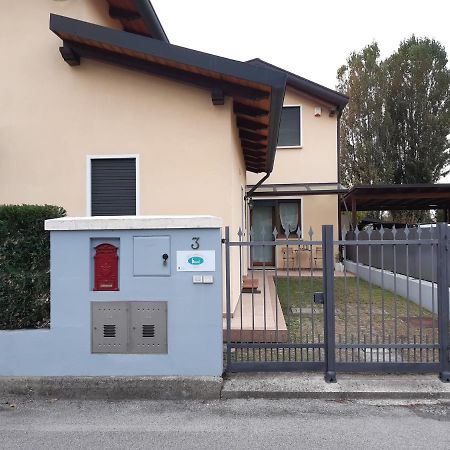 Villa Stefania Noventa Padovana Kültér fotó