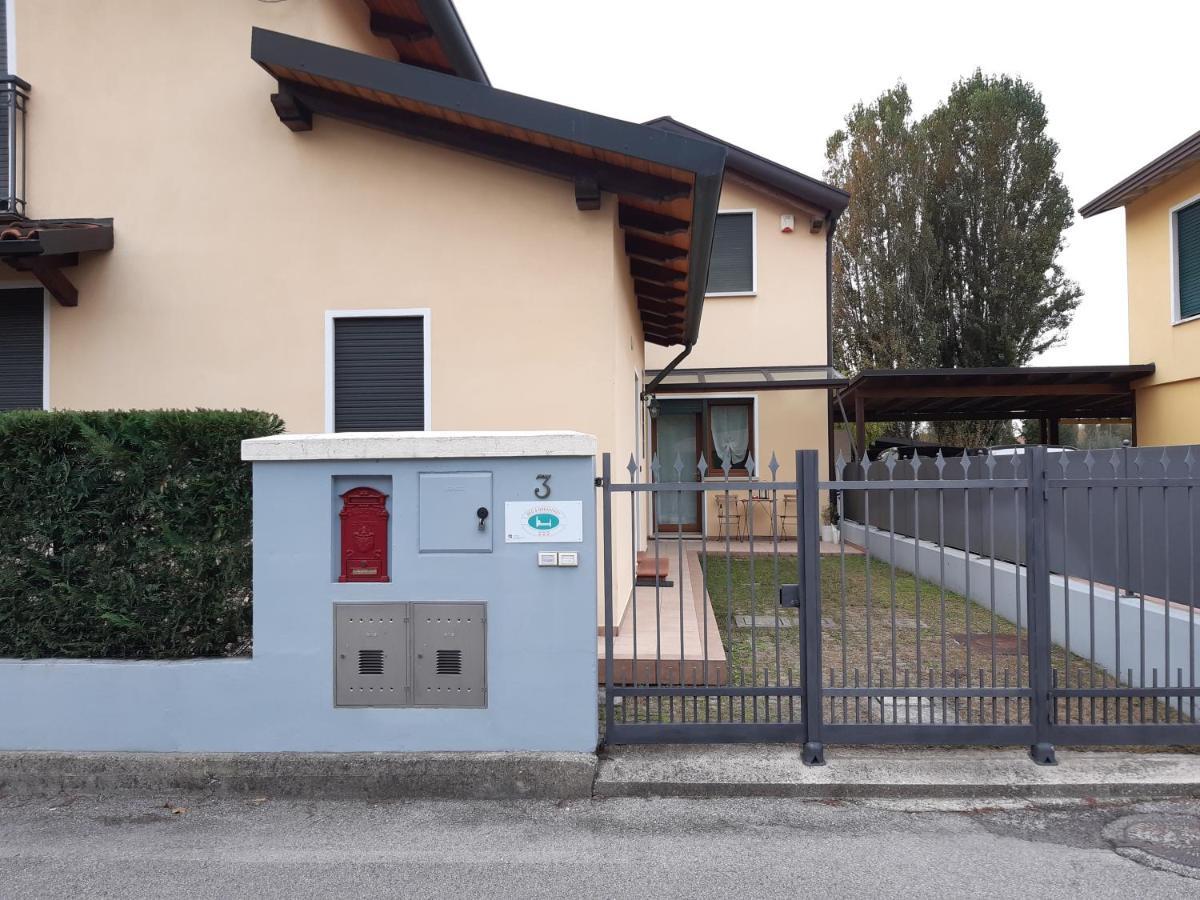 Villa Stefania Noventa Padovana Kültér fotó