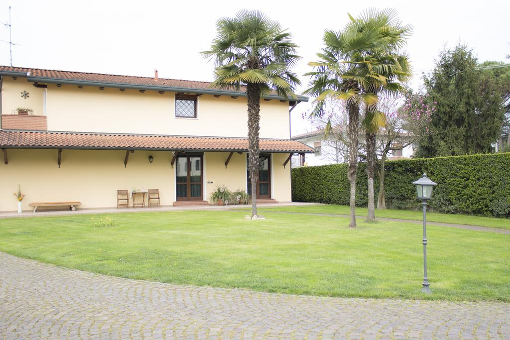 Villa Stefania Noventa Padovana Kültér fotó