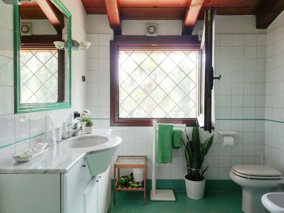 Villa Stefania Noventa Padovana Kültér fotó