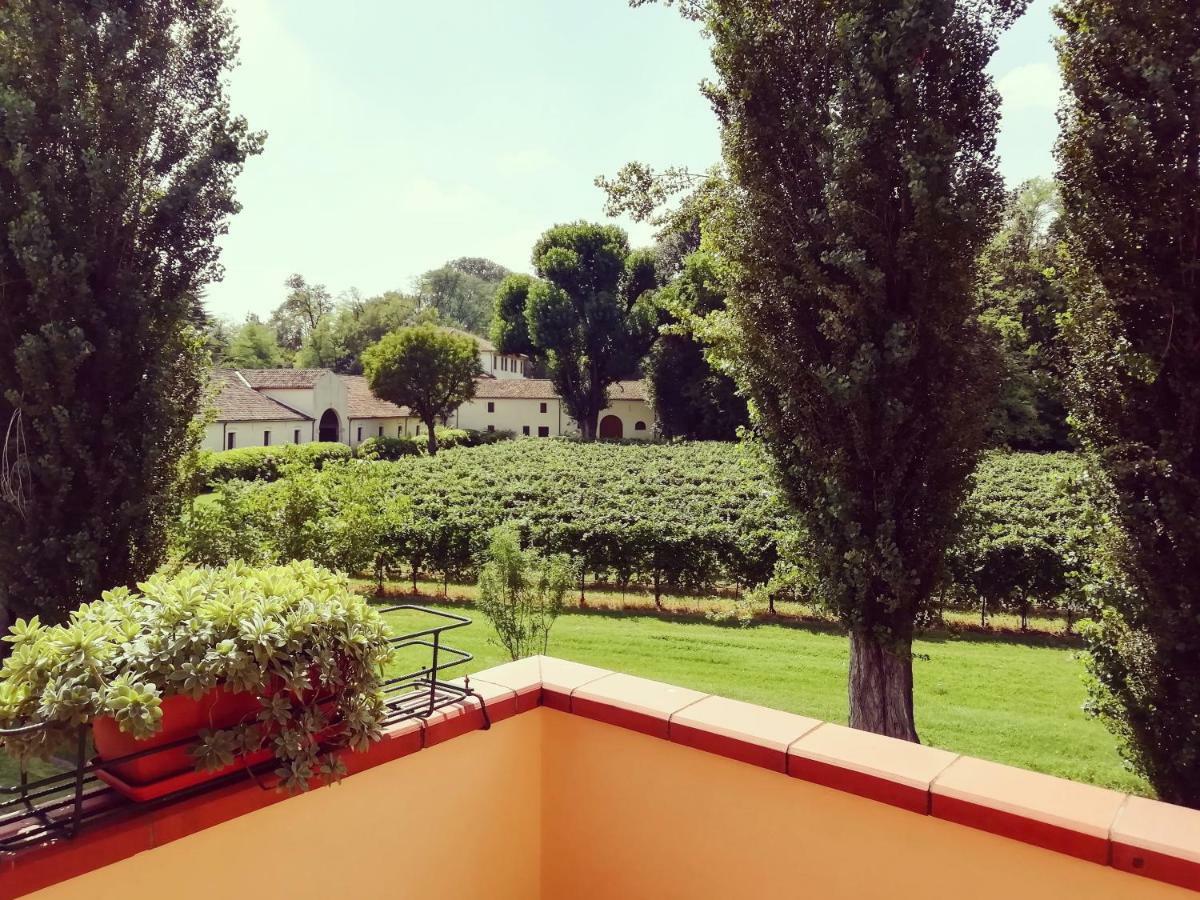 Villa Stefania Noventa Padovana Kültér fotó