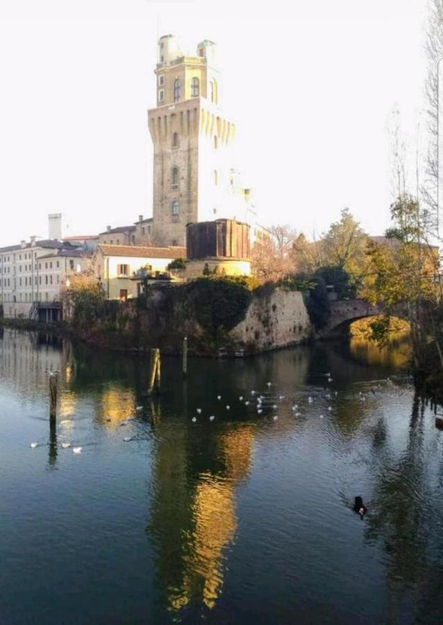 Villa Stefania Noventa Padovana Kültér fotó