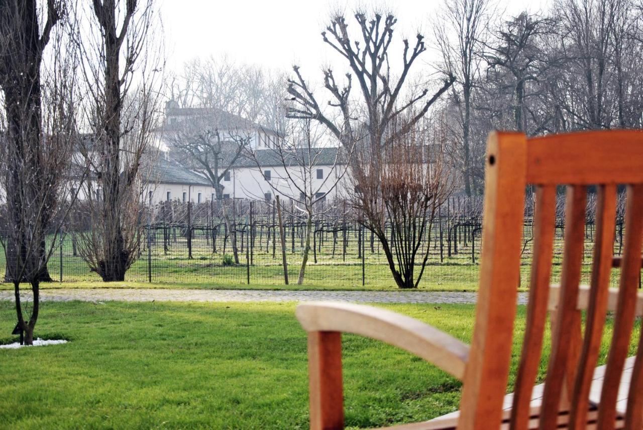 Villa Stefania Noventa Padovana Kültér fotó
