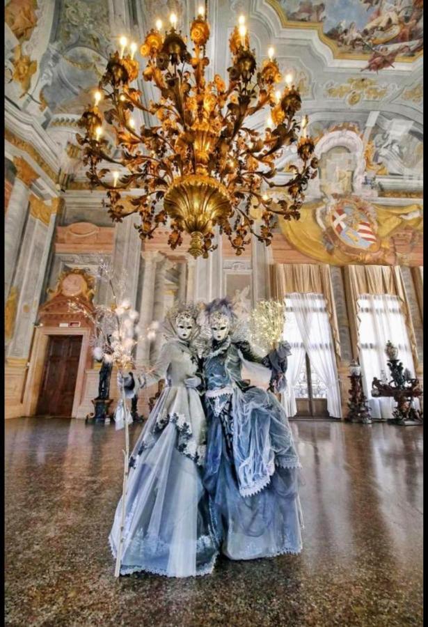 Villa Stefania Noventa Padovana Kültér fotó